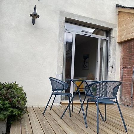 Oxalis Apartment Bagnères-de-Bigorre Exterior foto