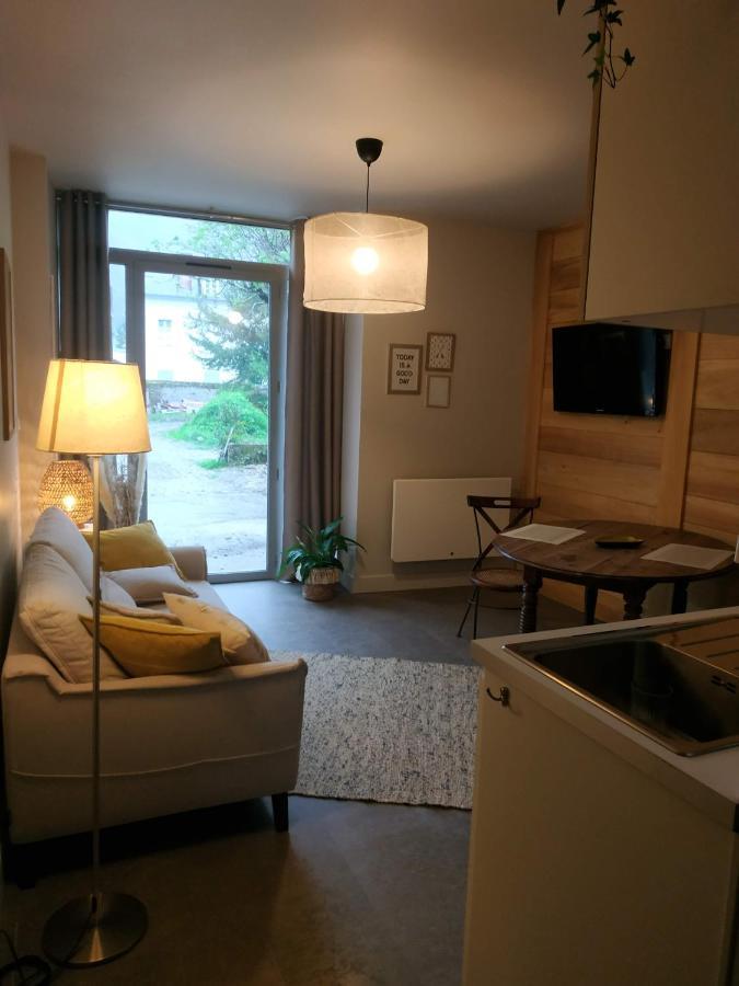 Oxalis Apartment Bagnères-de-Bigorre Exterior foto