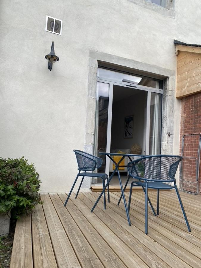 Oxalis Apartment Bagnères-de-Bigorre Exterior foto