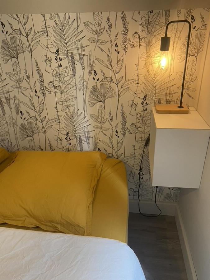 Oxalis Apartment Bagnères-de-Bigorre Exterior foto